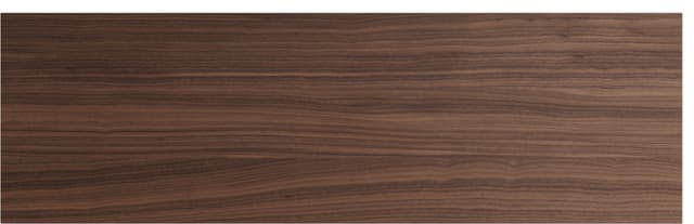 Epoq Edge skuffefront til kjøkken 100x31 (valnøtt)