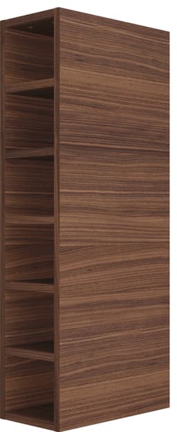 Epoq Edge avohylly keittiöön 20 x 92 cm (walnut)