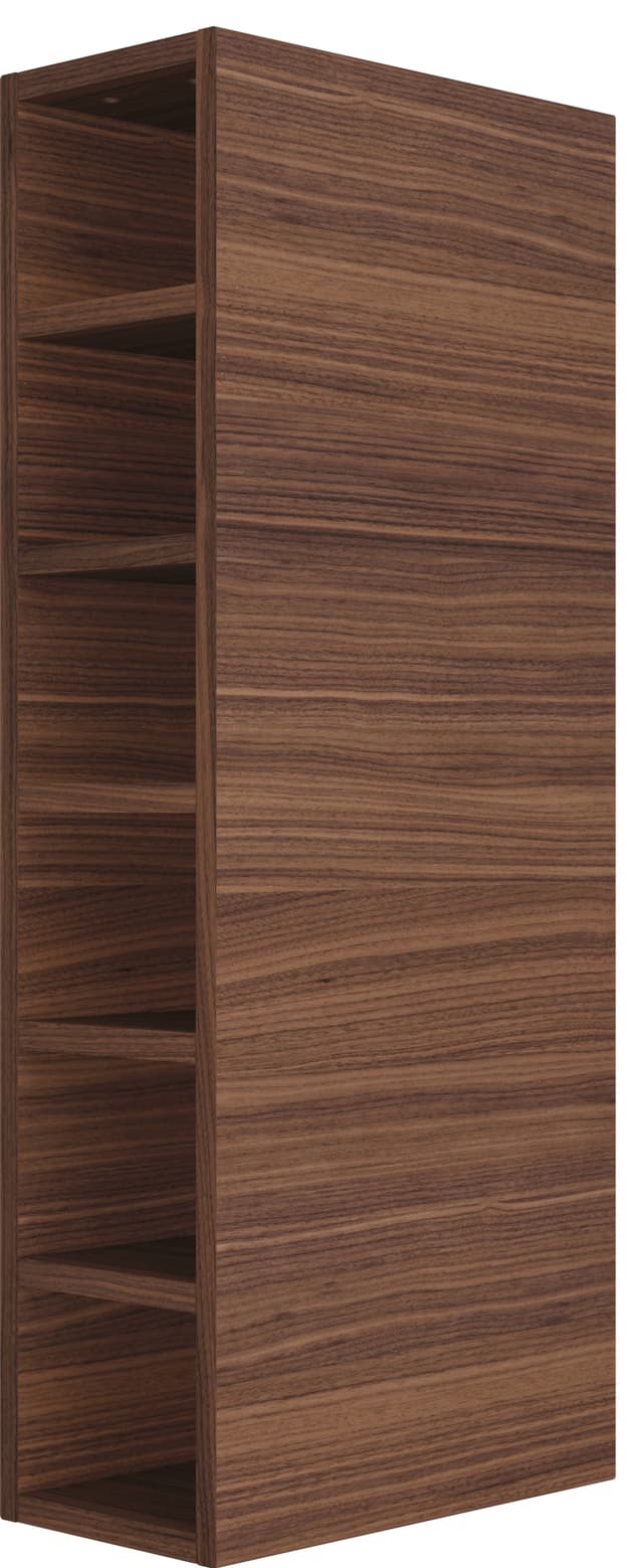 Epoq Edge vinhylle til kjøkkenet 20x92 cm (valnøtt)