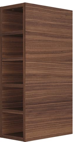 Epoq Edge vinhylla för köket 20x70 cm (walnut)