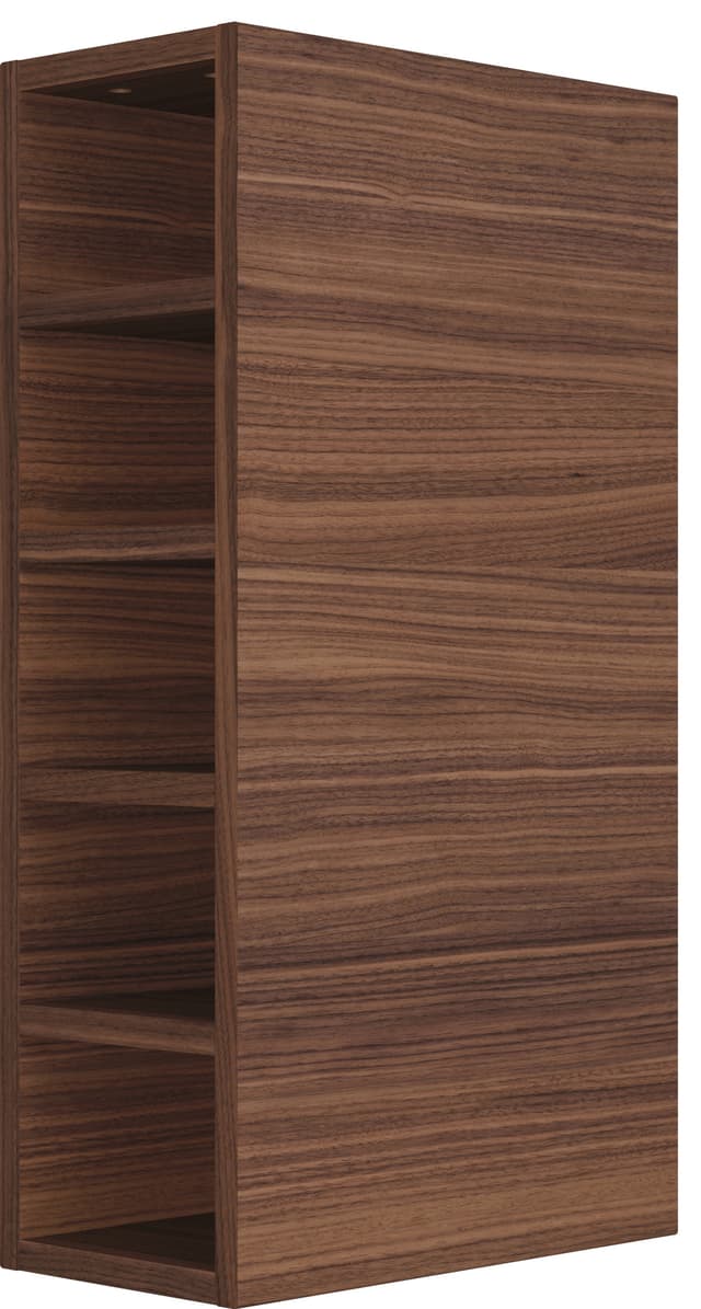 Epoq Edge vinhylle til kjøkkenet 20x70 cm (valnøtt)