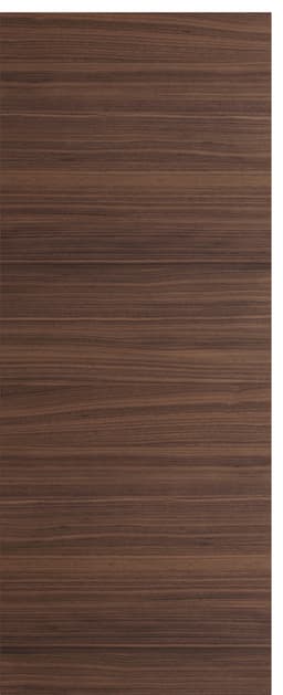 Epoq Edge skapdør til kjøkken 50x125 (walnut)