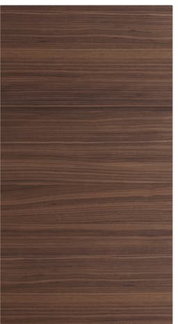 Epoq Edge skapdør til kjøken 50x92 (walnut)