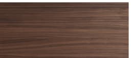 Epoq Edge horisontal låge 92x40 til køkken (walnut)