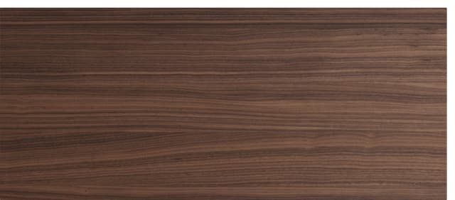 Epoq Edge horisontal skapdør til kjøkken 92x40  (valnøtt)