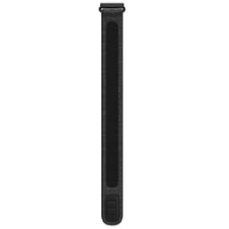 Versa 3 / Sense Hook & Loop Band Charcoal (L)