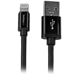 StarTech.com USB till Lightning-kabel - Apple MFi-Certifierad - Lång 2