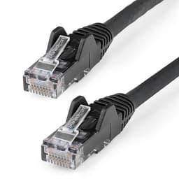 StarTech.com 15 m CAT6 Ethernet-kabel - LSZH (Low Smoke Zero Halogen) - 10 Gigab