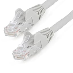 StarTech.com 7 m CAT6 Ethernet-kabel - LSZH (Low Smoke Zero Halogen) -