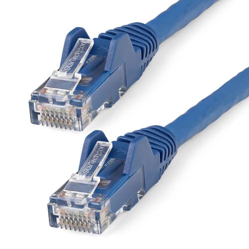 StarTech.com 7 m CAT6 Ethernet-kabel - LSZH (Low Smoke Zero Halogen)