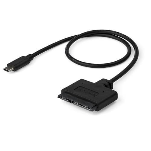 StarTech.com USB31CSAT3CB, Sort, CE, FCC, REACH, ASMedia - ASM1351, 0 - 70 °C,