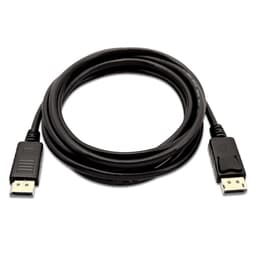 V7 V7MDP2DP-01M-BLK-1E, 1 m, Mini DisplayPort, DisplayPort, Hankopplin