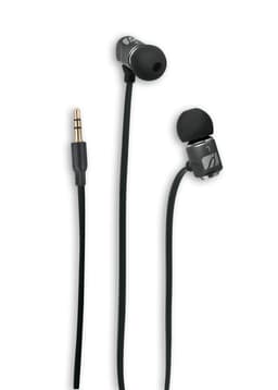 M-107 CF Headphones In-ear Black