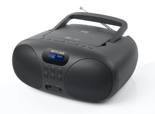 MD-208 DB Radio portable DAB+ FM CD