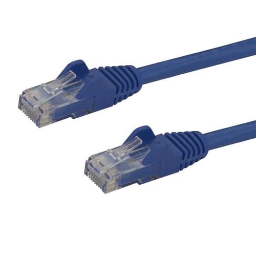 StarTech.com N6PATC7MBL, 7 m, Cat6, U/UTP (UTP), RJ-45, RJ-45