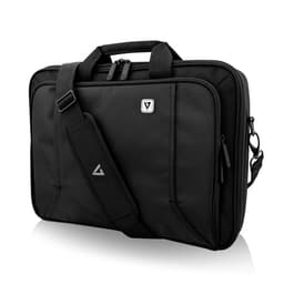 V7 CCP16-BLK-9E, Portfölj, 39,6 cm (15.6""), Axelrem, 566 g