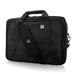 V7 CTP16-BLK-9E, Stresskoffert, 39,6 cm (15.6""), Skulderrem, 605 g