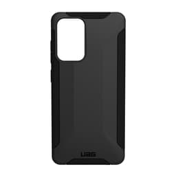 Samsung Galaxy A52 / A52 5G Scout -deksel, svart