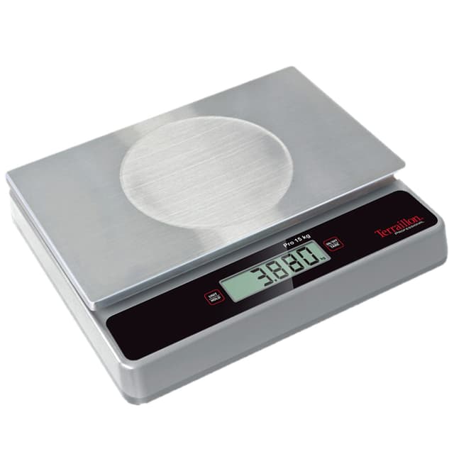 Terraillon Kjøkkenvekt PRO 15kg