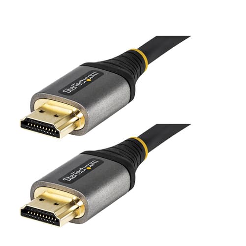 StarTech.com HDMM21V5M, 5 m, HDMI Type A (Standard), HDMI Type A (Standard), 48