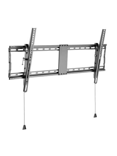 V7 WM1T90, 2,29 m (90""), 200 x 200 mm, 800 x 400 mm, -12 - 3°, Stål, G