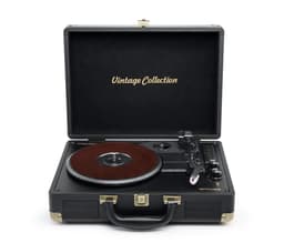 MT-103 DB Pladespiller stereoanlæg BT USB