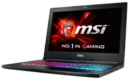 MSI GS60 6QD-400NE Ghost Pro 15.6" bærbar gaming PC
