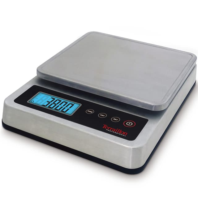 Terraillon Kjøkkenvekt PRO 10kg