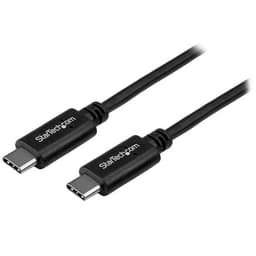 StarTech.com USB-C-kabel - M/M - 0,5 m - USB 2.0, 0,5 m, USB C, USB C,