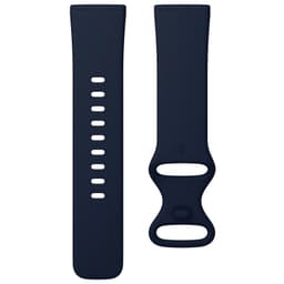 Versa 3/4, Sense/Sense 2 Armbånd Midnight L