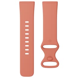 Versa 3/Sense Armband Pink Clay (S)