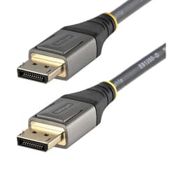 StarTech.com 5 m VESA-certifierad DisplayPort 1.4-kabel - 8K 60 Hz HDR
