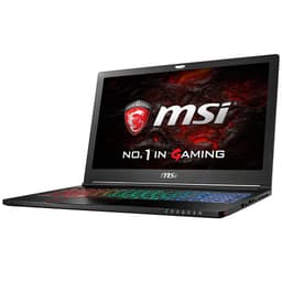 MSI GS63VR 6RF-028NE Stealth 15.6" bærbar gamer PC