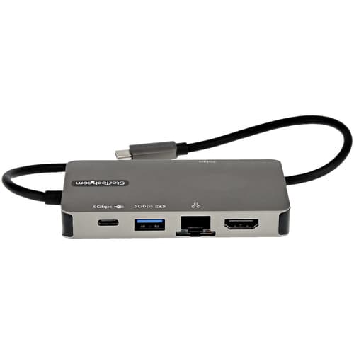 StarTech.com USB-C-multiportadapter - USB-C till 4K 30 Hz HDMI eller 1