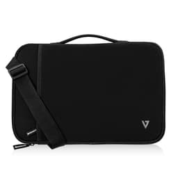 V7 CSE12HS-BLK-9E, Sleeve til laptop, 31 cm (12.2""), Skulderrem, 250 g
