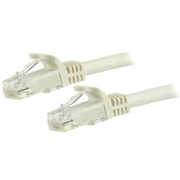 StarTech.com N6PATC5MWH, 5 m, Cat6, U/UTP (UTP), RJ-45, RJ-45