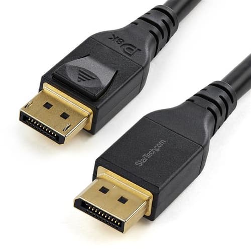 StarTech.com 4 m DisplayPort 1.4-kabel - VESA-certifierad, 4 m, Displa