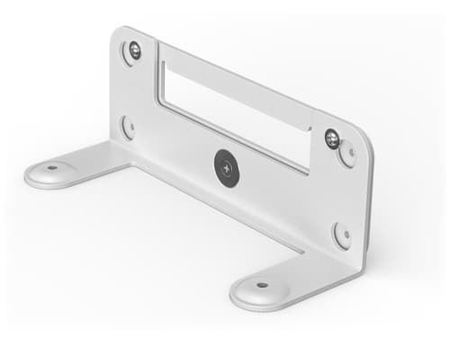 Logitech Wall Mount for Video Bars, VĂ€ggmonterad, Vit, VĂ€gg, Logitech,