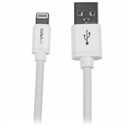 StarTech.com USB till Lightning-kabel - Apple MFi-Certifierad - Lång 2