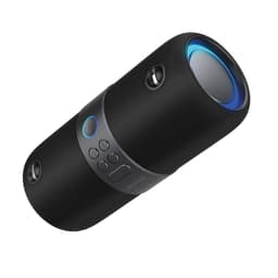LEDWOOD Høyttaler XTREM180 17W Trådløs IPX6 Svart