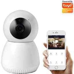 WI-FI IP kamera 2mp CMOS sensor Tuya kompatibel