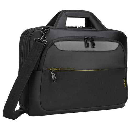 Targus Citygear, Portfölj, 35,6 cm (14""), Axelrem, 930 g