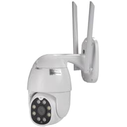 Utendørs Wi-Fi / IP-kamera 2MPixel TUYA komp.