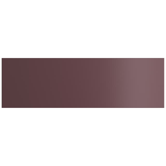 Epoq Trend Burgundy skuffefront til kjøkken 100x31