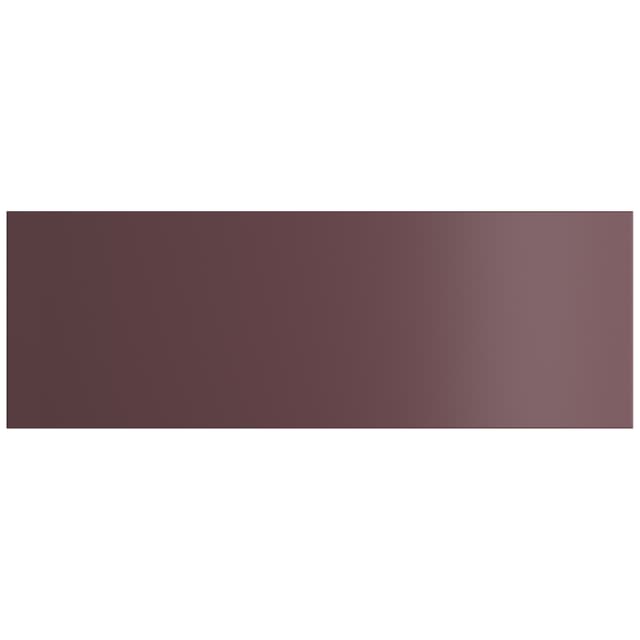 Epoq Trend Burgundy skuffepanel til nederste skuffe til køkken 100x35