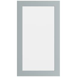Epoq Trend Hazy Blue glassdør til kjøkken 40x70