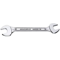 Dubbelskruvnyckel 17 - 19 mm DIN 3110, DIN ISO 10102