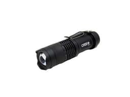 CREE LED SA-3 lommelykt med zoom