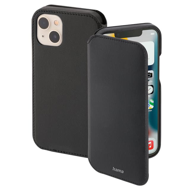 HAMA MagLine Fodral för Apple iPhone 13 Svart