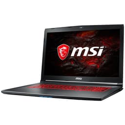 MSI GV72 7RE-1088NE 17,3" pelikannettava